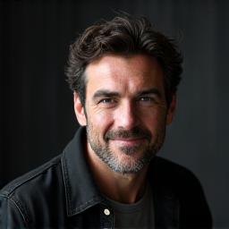 Portrait de Marc Dubois, Fondateur et Directeur Créatif